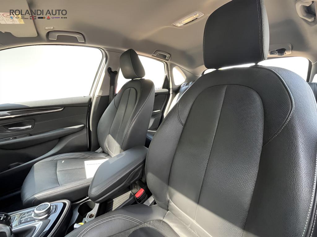 BMW Serie 2 216d Active Tourer Luxury auto
