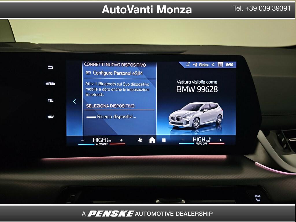 BMW Serie 2 218d Active Tourer Msport auto