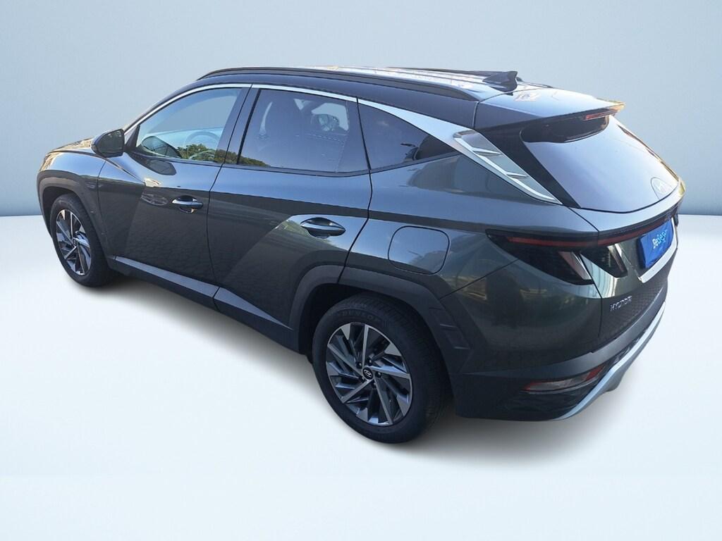 Hyundai Tucson 1.6 t-gdi Xline 48V 2wd imt