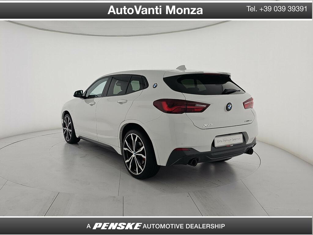 BMW X2 xdrive20d Msport auto