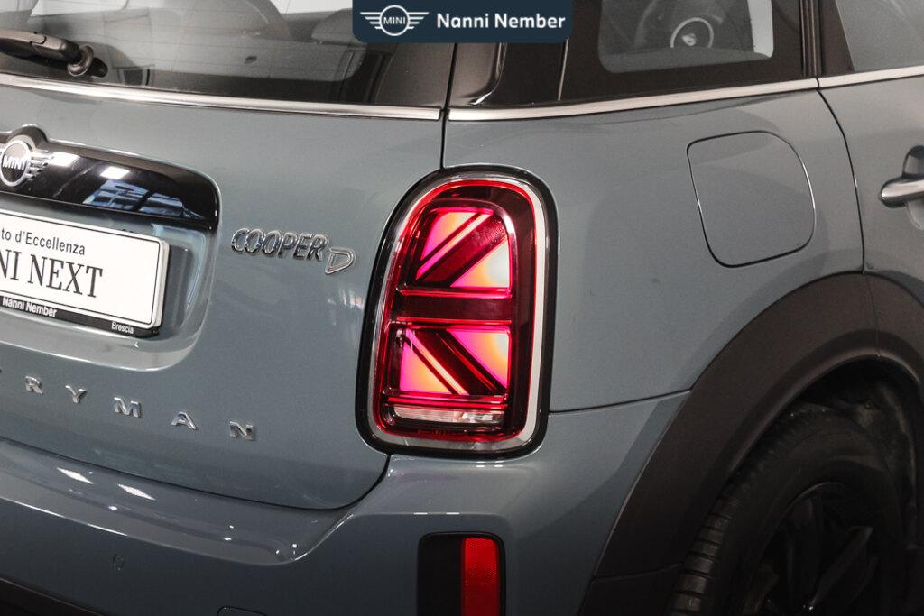 Mini Cooper D Countryman 2.0 D Cooper D Business Auto