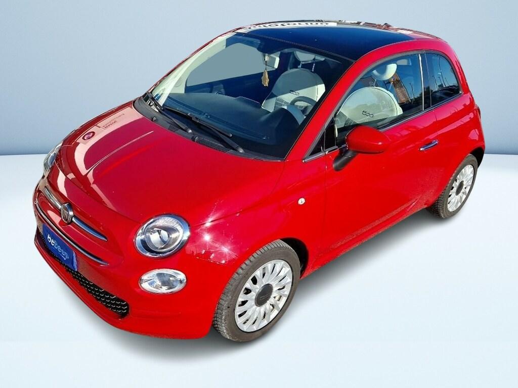 Fiat 500 1.3 mjt Lounge 95cv my18