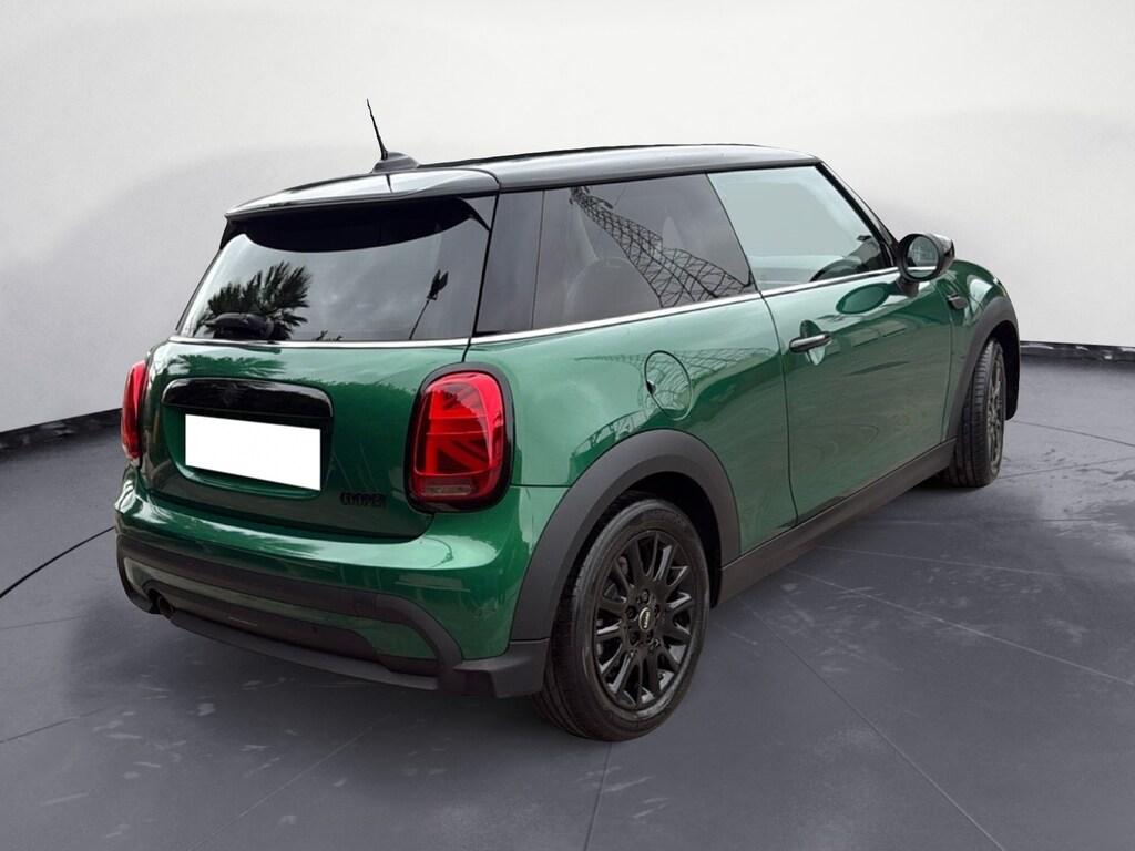 Mini Cooper 1.5 TwinPower Turbo Cooper