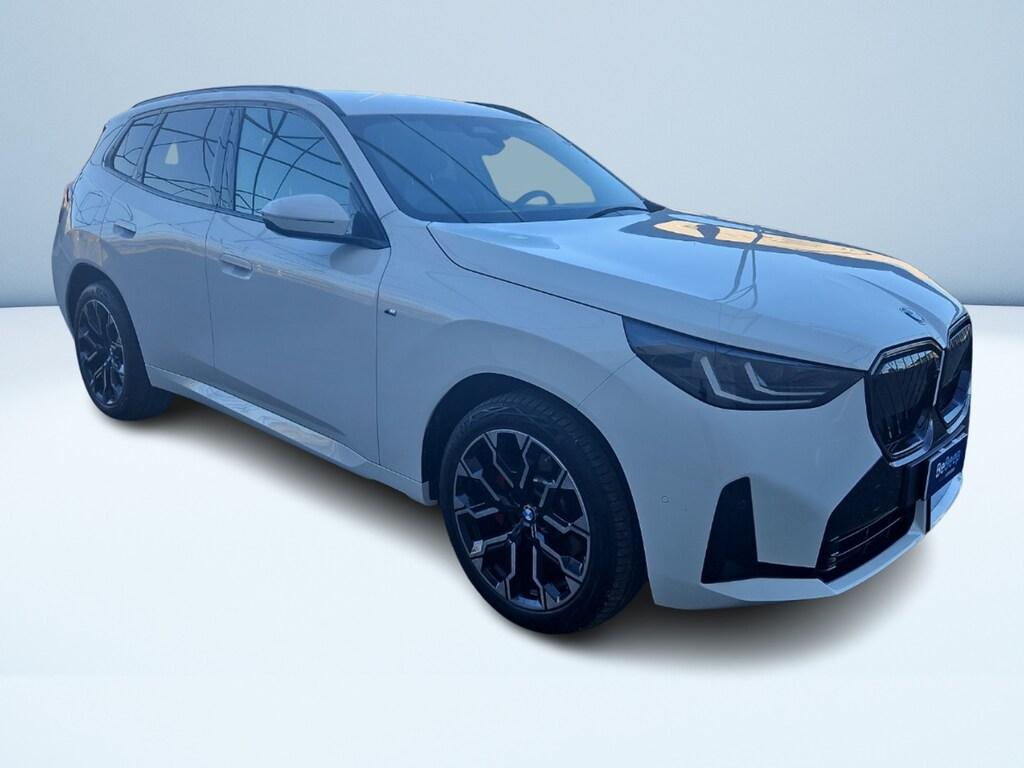 BMW X3 xdrive20d MSport Pro auto