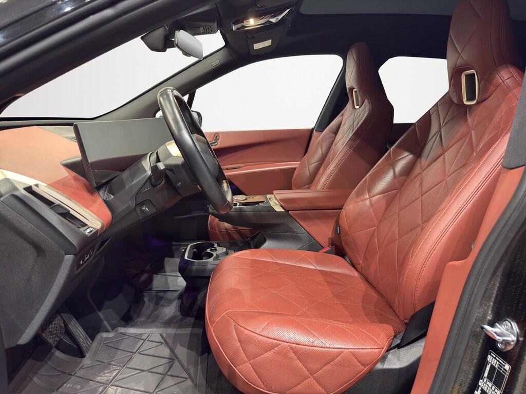BMW iX xdrive50 pacchetto sportivo