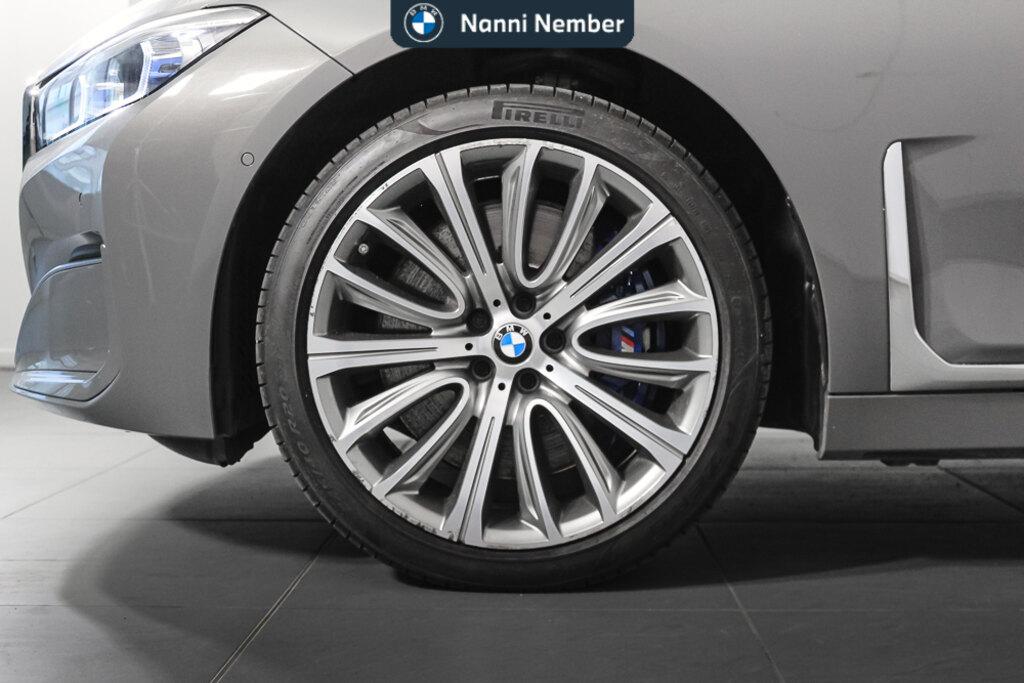 BMW Serie 7 750d xdrive auto