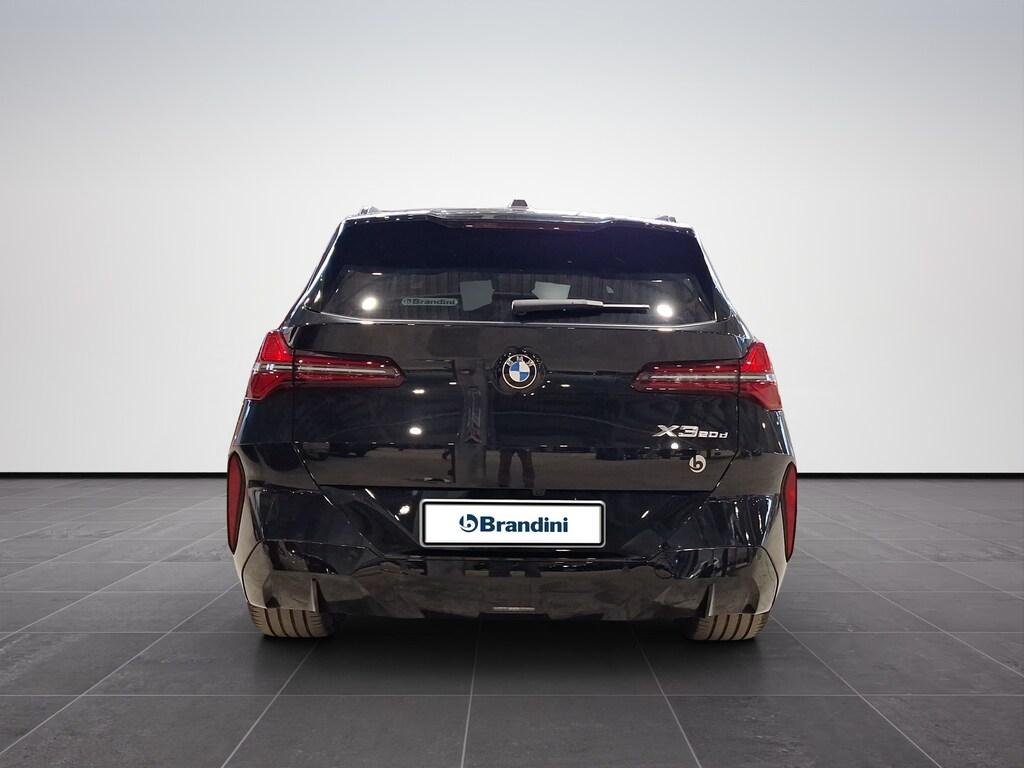 BMW X3 xdrive20d MSport Pro auto
