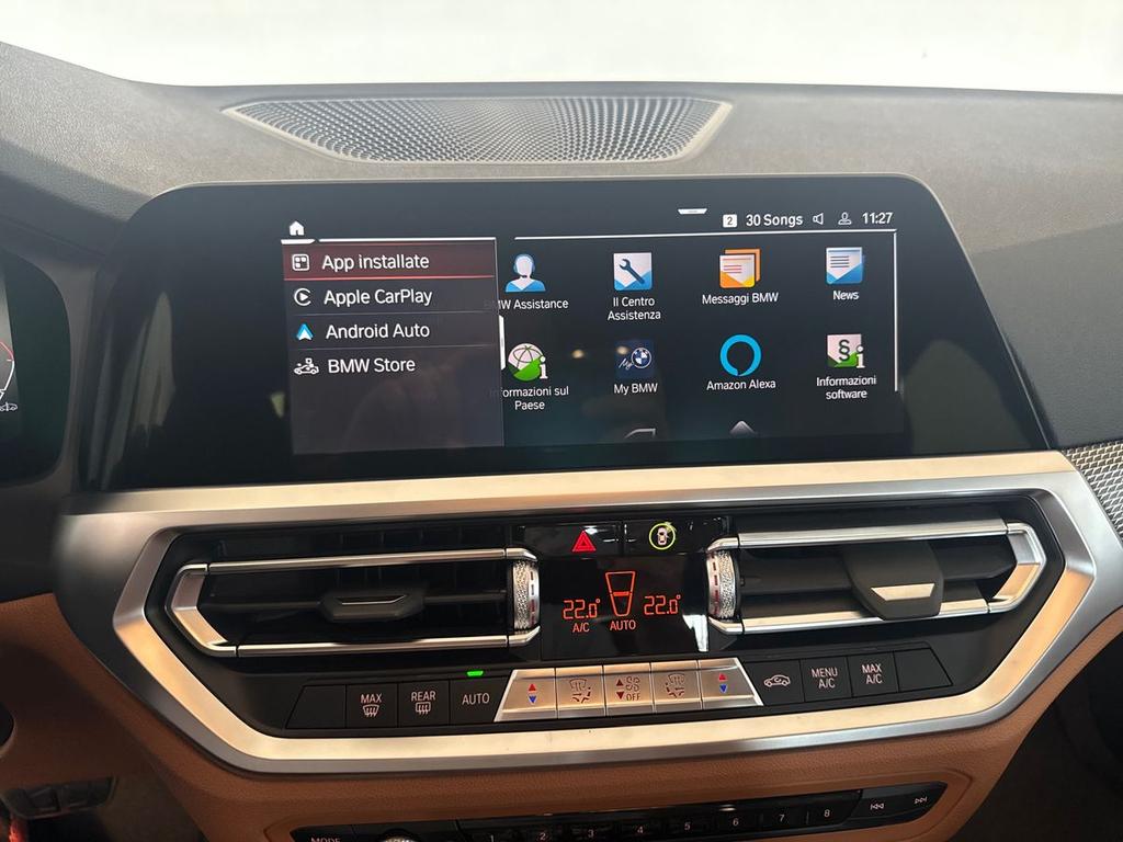 BMW Serie 4 420d Gran Coupe mhev 48V Msport auto