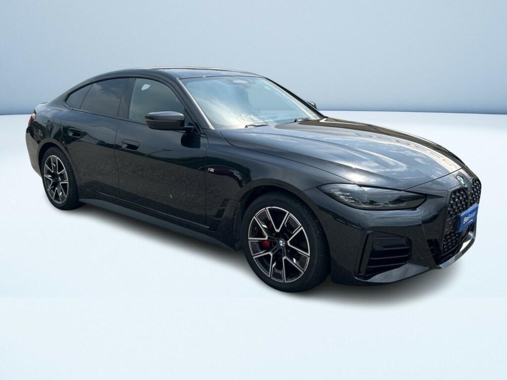 BMW Serie 4 420d Gran Coupe mhev 48V xdrive Msport auto