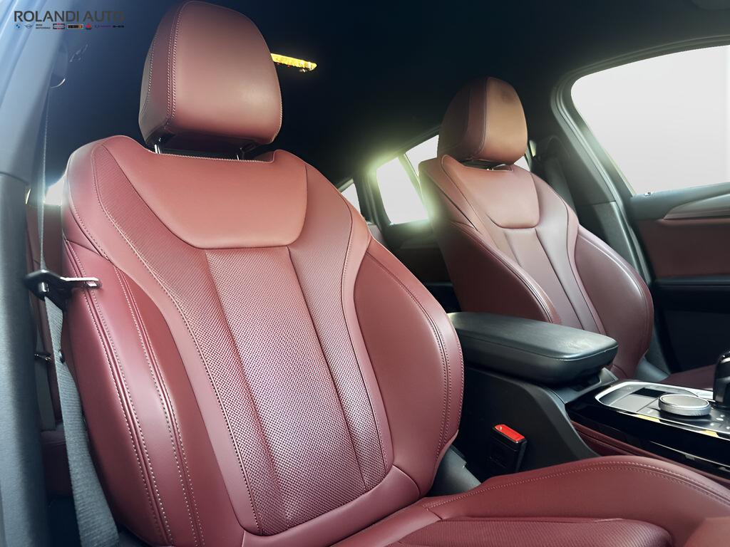 BMW X4 xdrive30d mhev 48V Msport 286cv auto