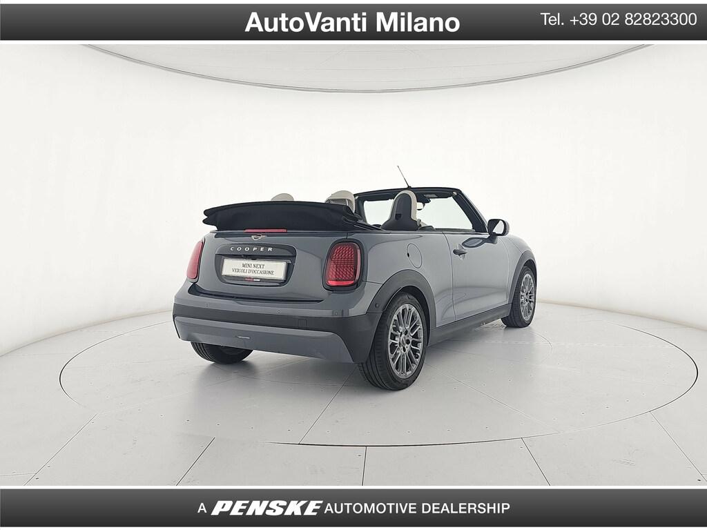 Mini Mini Cooper Cabrio 2.0 C Favoured auto