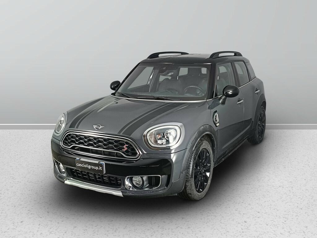 Mini Cooper SD Countryman 2.0 TwinPower Turbo Cooper SD Steptronic