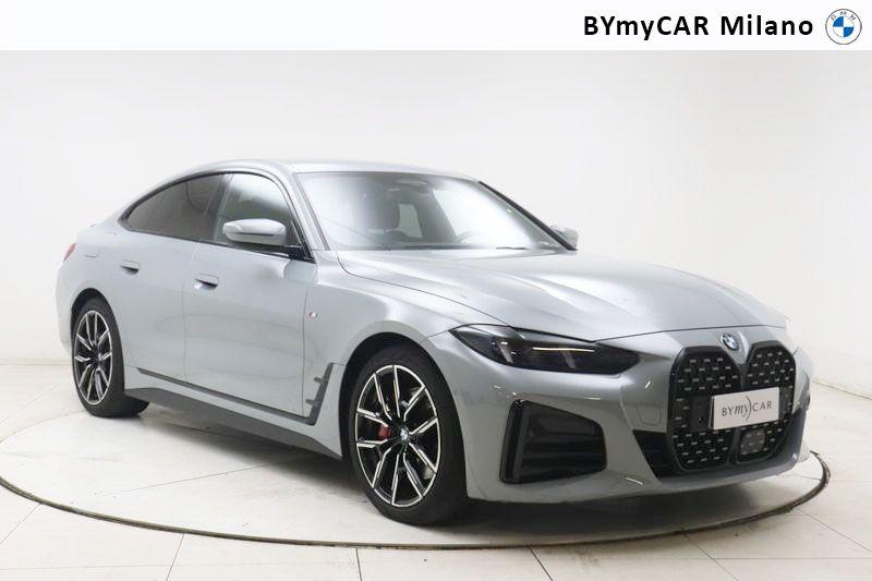 BMW Serie 4 420d Gran Coupe mhev 48V xdrive M Sport auto