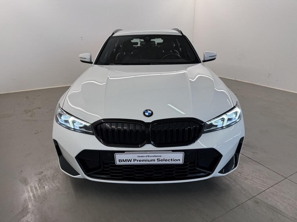 BMW Serie 3 318d Touring mhev 48V Msport auto