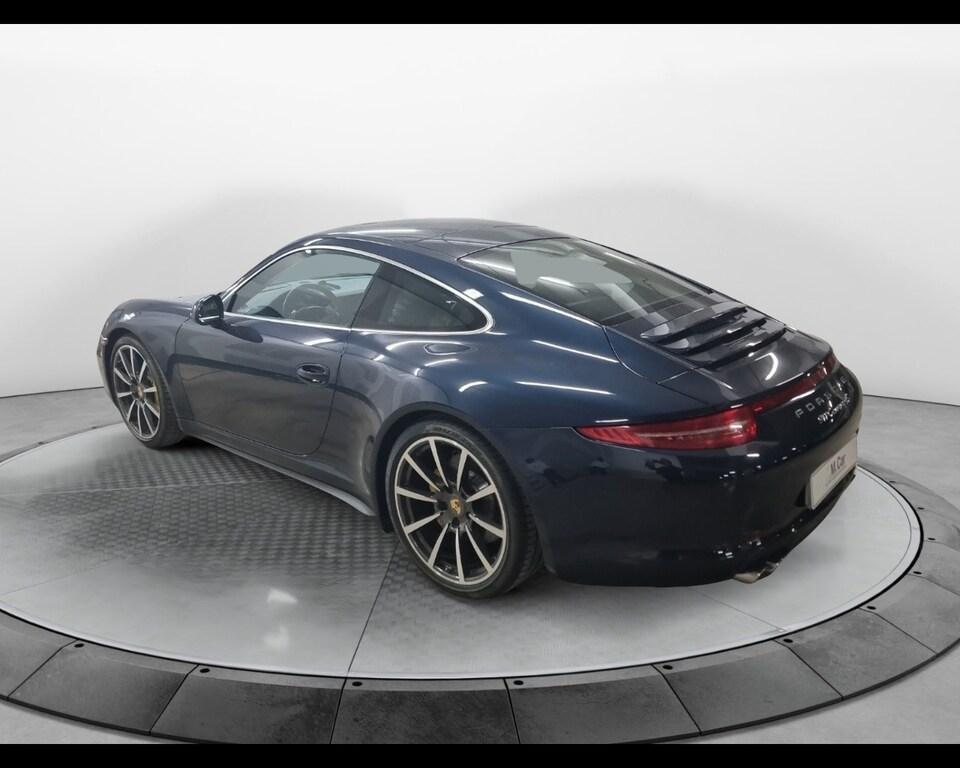 Porsche 911 Coupe 3.8 Carrera 4S