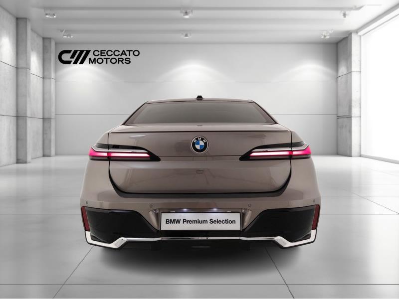 BMW Serie 7 740d xdrive Msport auto