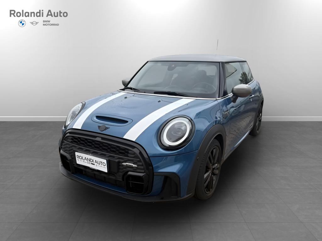 Mini Mini 3p 2.0 Cooper S JCW auto