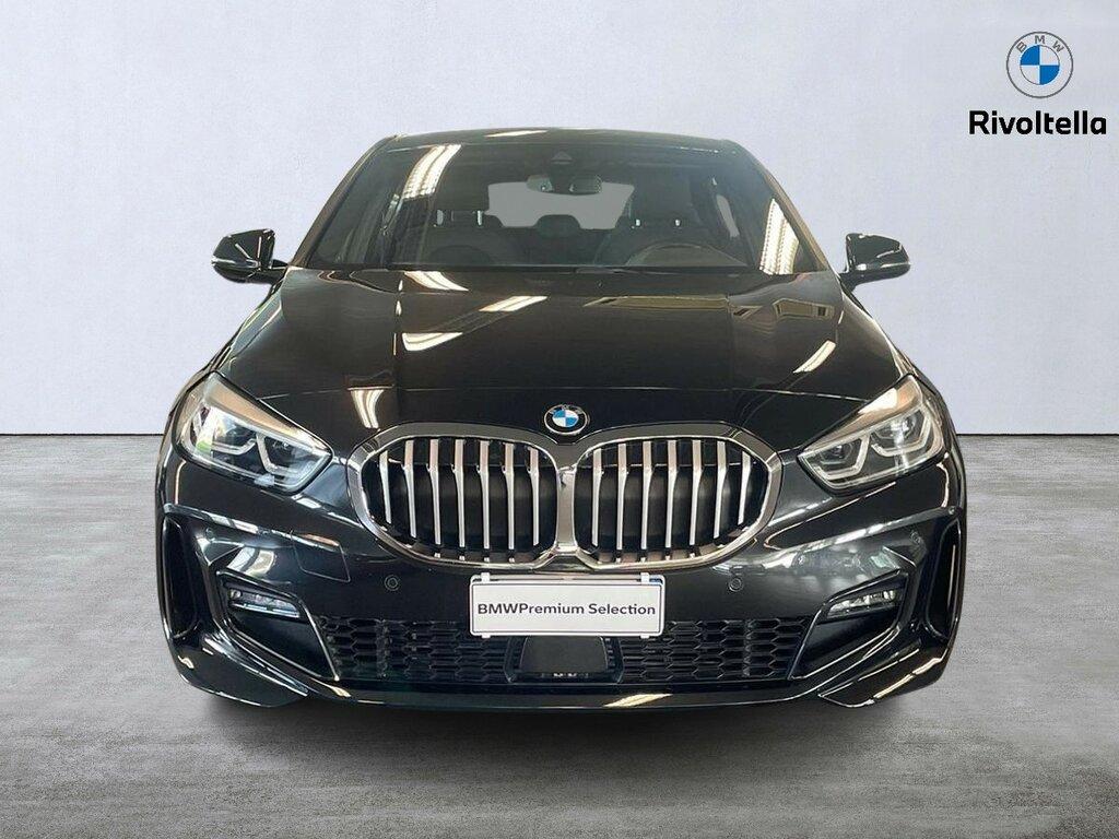BMW Serie 1 118d Msport auto