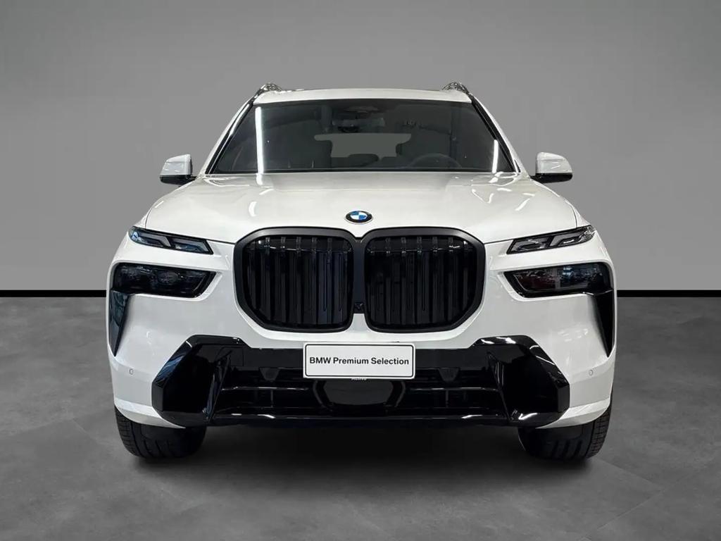 BMW X7 xdrive 40d 48V MSport Pro auto 7p.ti
