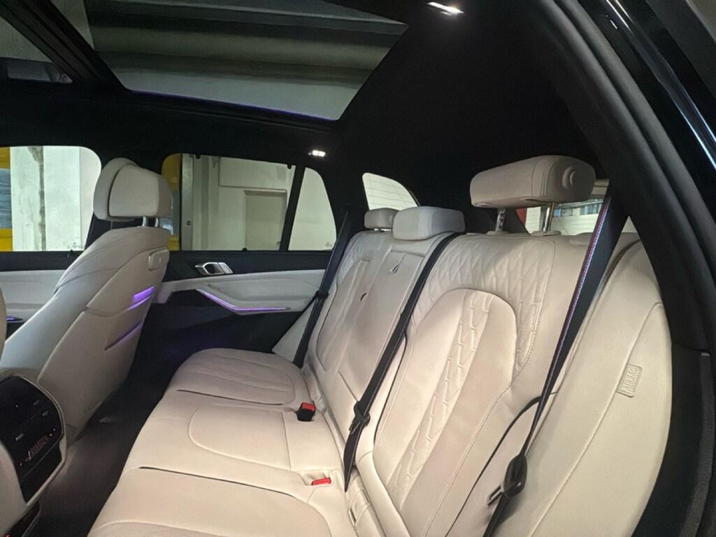 BMW X5 xdrive40d MSport Pro auto
