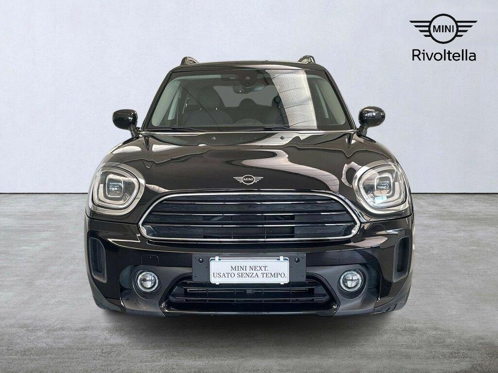 Mini Cooper D Countryman 2.0 D Cooper D Auto