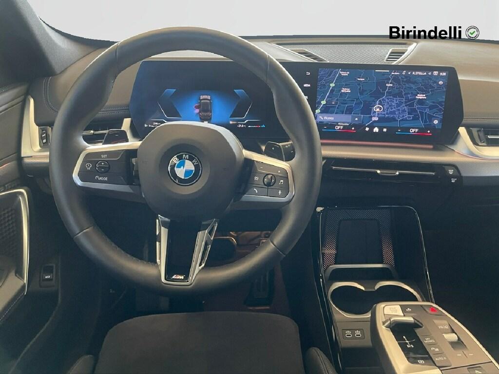 BMW X1 xdrive20d mhev 48V Msport auto