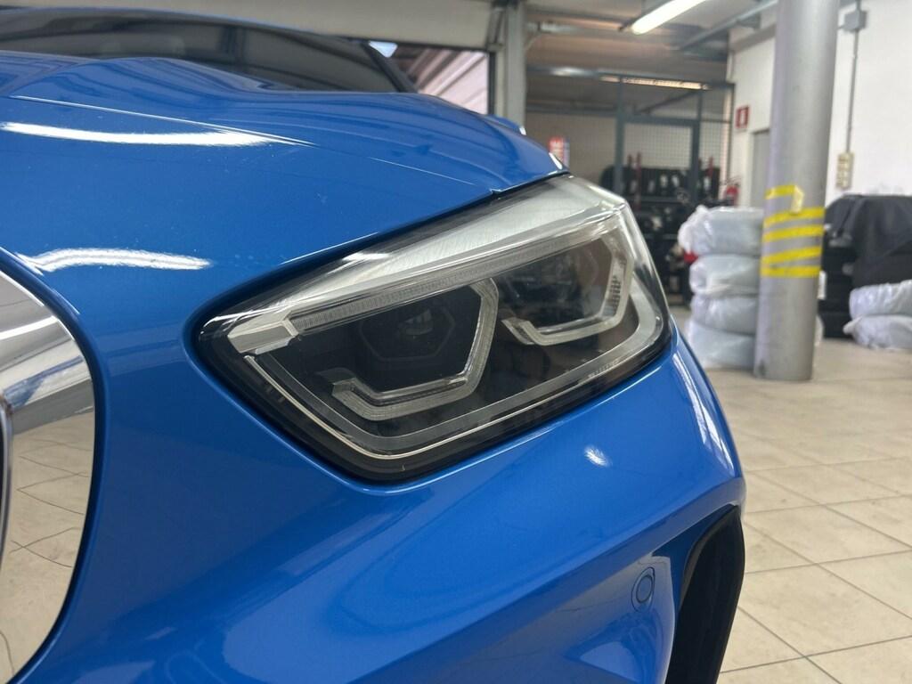 BMW Serie 1 118d Msport auto
