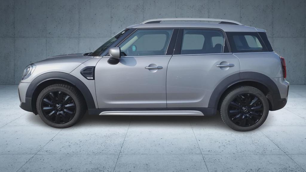 Mini Cooper Countryman 1.5 TwinPower Turbo Cooper Steptronic
