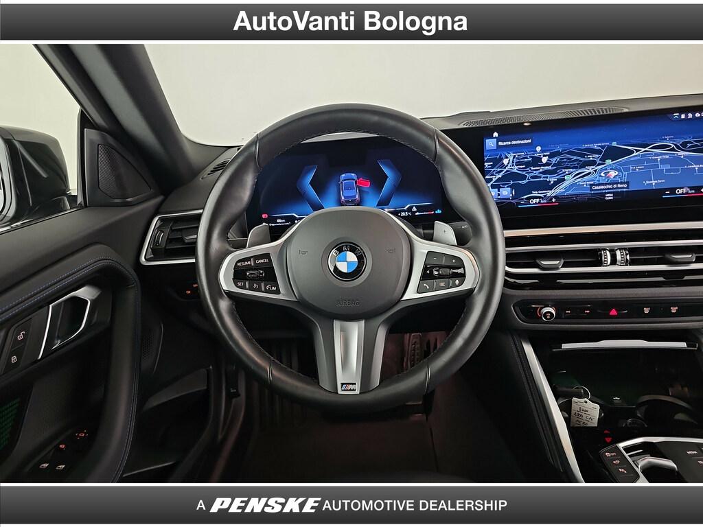 BMW Serie 2 220d Coupe mhev 48V M Sport Pro auto