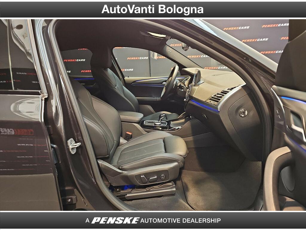 BMW X4 xdrive20d mhev 48V Msport auto