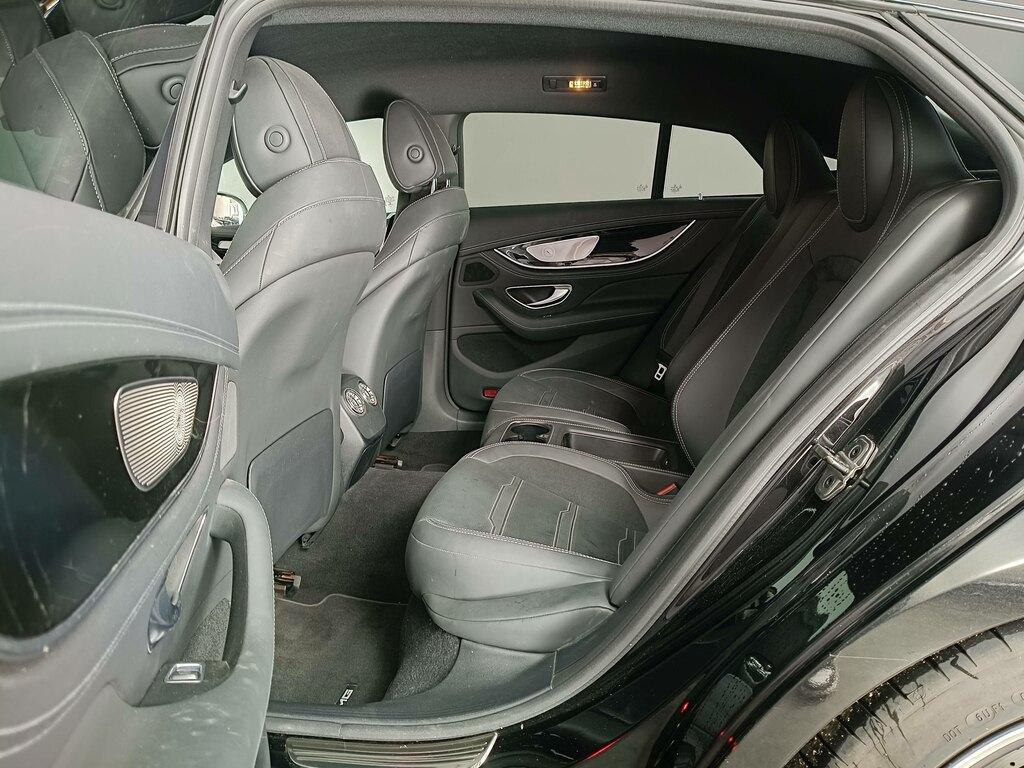 Mercedes AMG GT Coupe 43 eq-boost Premium 4matic+ auto