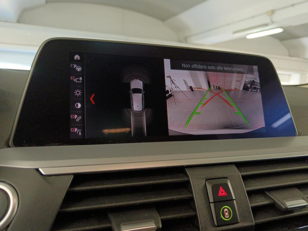 BMW X3 xdrive20d mhev 48V Business Advantage auto