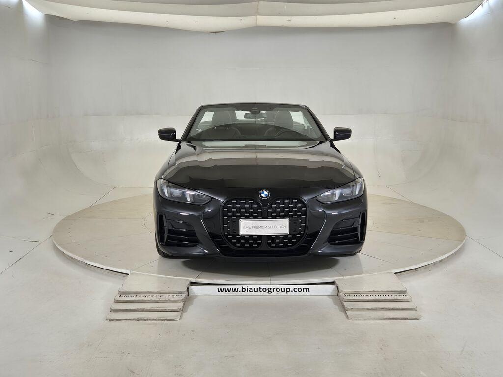 BMW Serie 4 420i Cabrio M Sport Pro auto