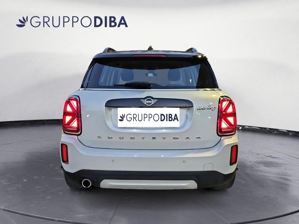 Mini Cooper D Countryman 2.0 D Cooper D Business Auto