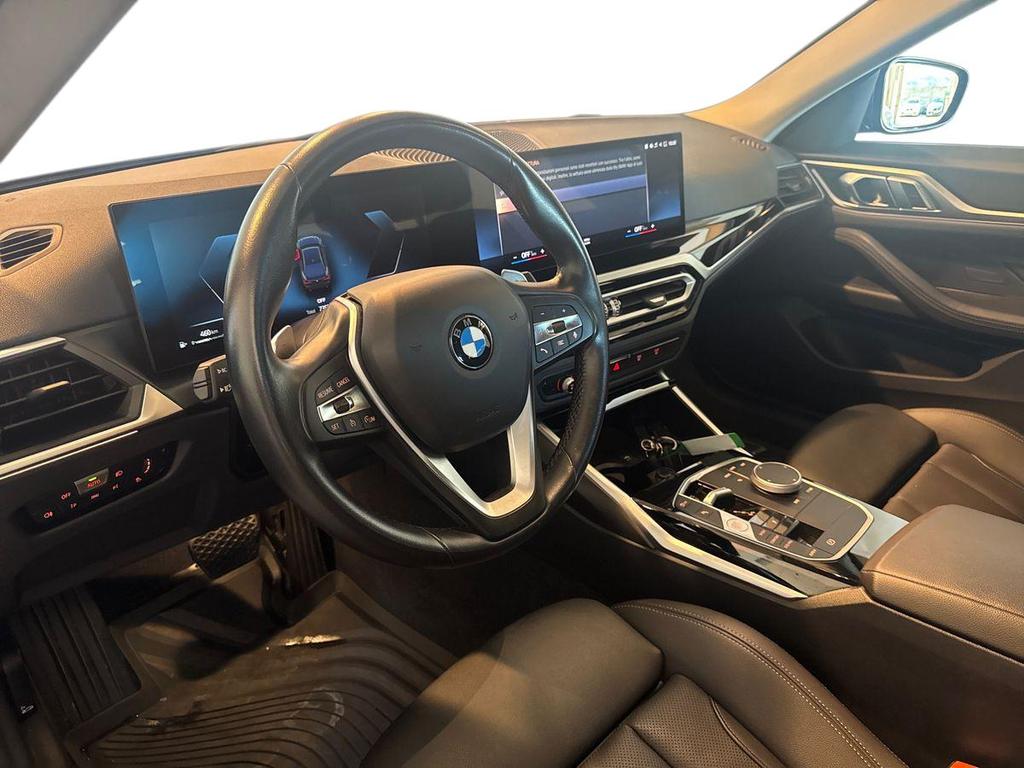 BMW Serie 4 420d Gran Coupe mhev 48V Sport auto