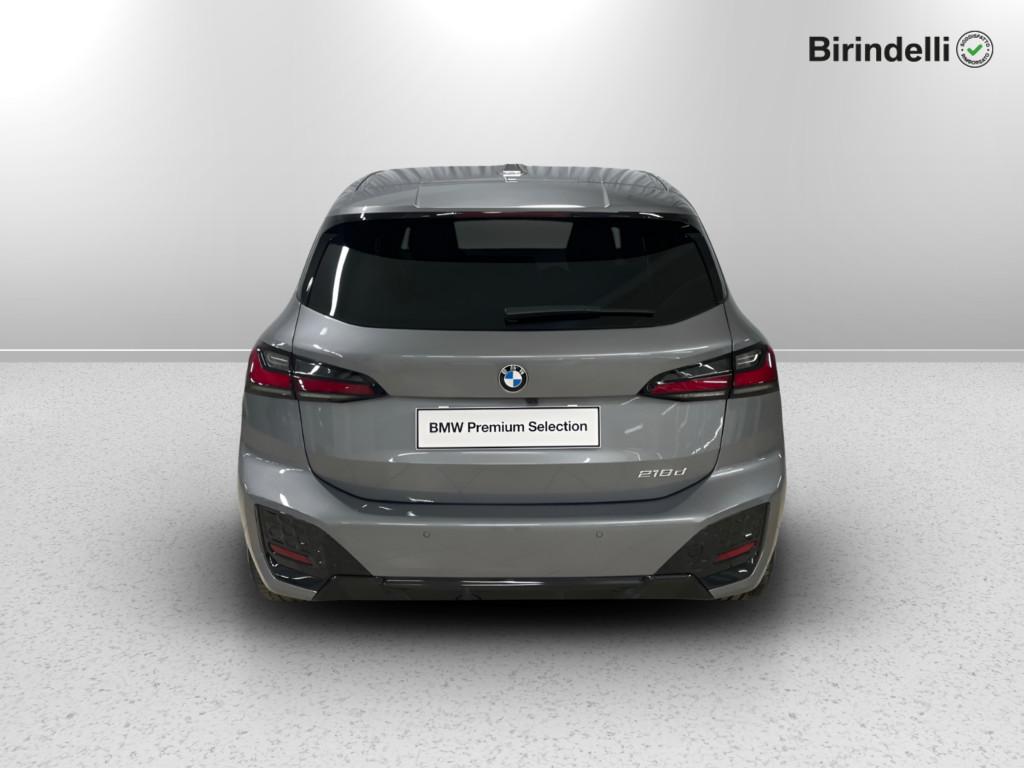 BMW Serie 2 218d Active Tourer Msport auto