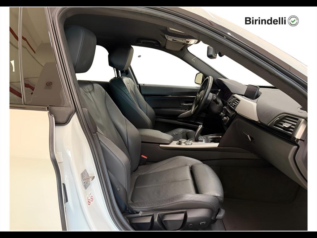 BMW Serie 3 320d Gran Turismo Msport auto