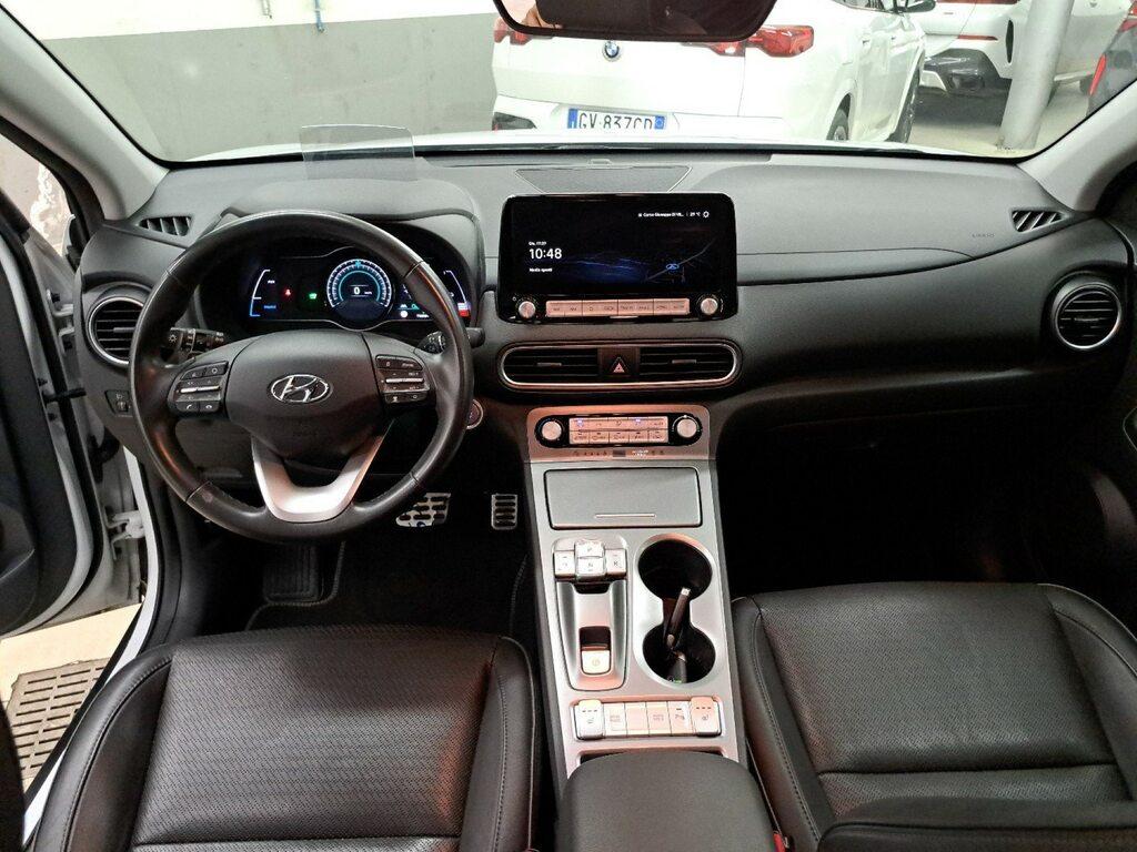 Hyundai Kona 64 kWh EV Exellence+
