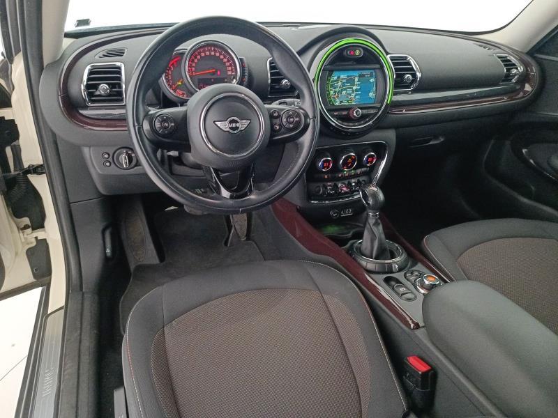 Mini Cooper D Clubman 2.0 D Cooper D Boost Auto
