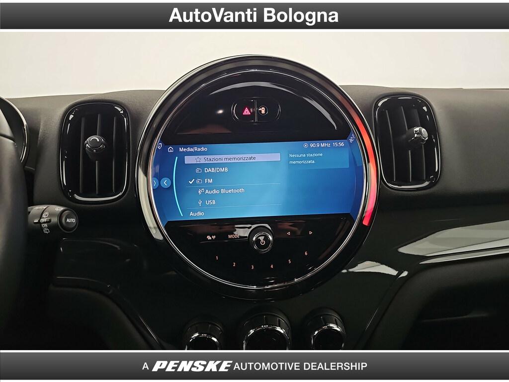 Mini Cooper Countryman 1.5 TwinPower Turbo Cooper