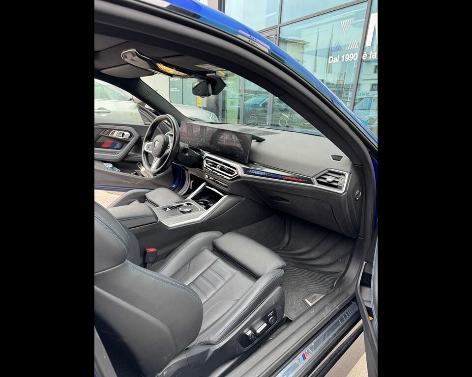 BMW Serie 2 M 220i Coupe M240i xdrive auto