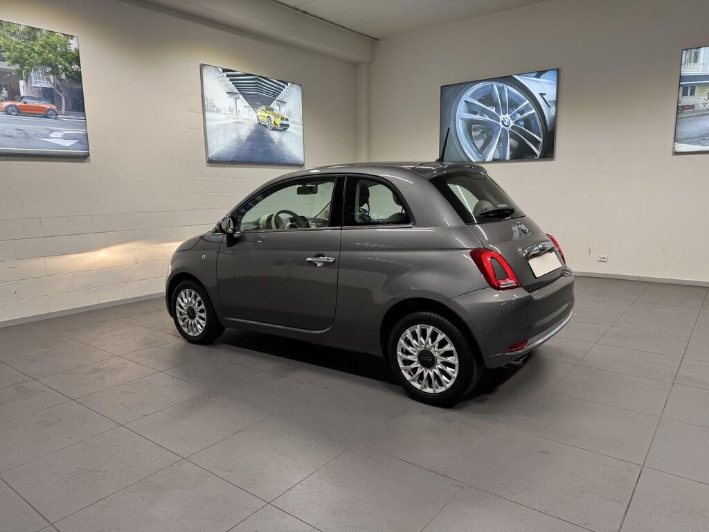 Fiat 500 1.2 Lounge 69cv my20