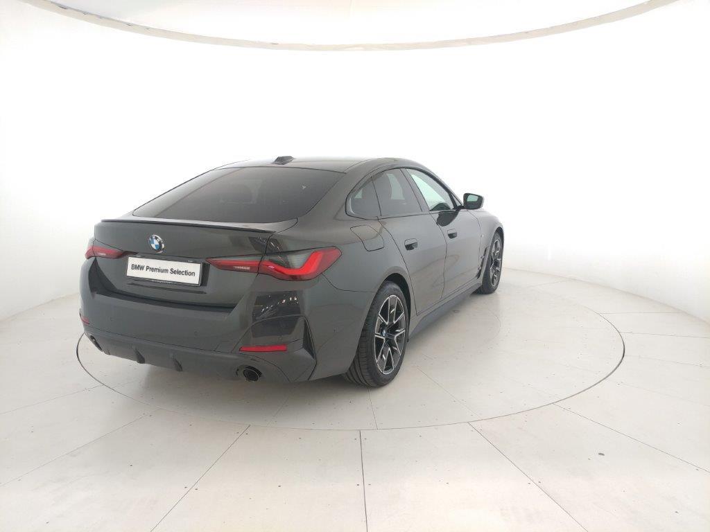 BMW Serie 4 420d Gran Coupe mhev 48V xdrive Msport auto