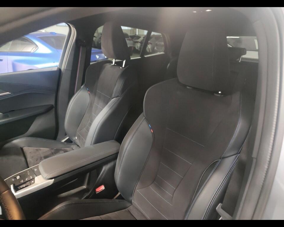 BMW X2 xdrive 20d 48V MSport Pro auto