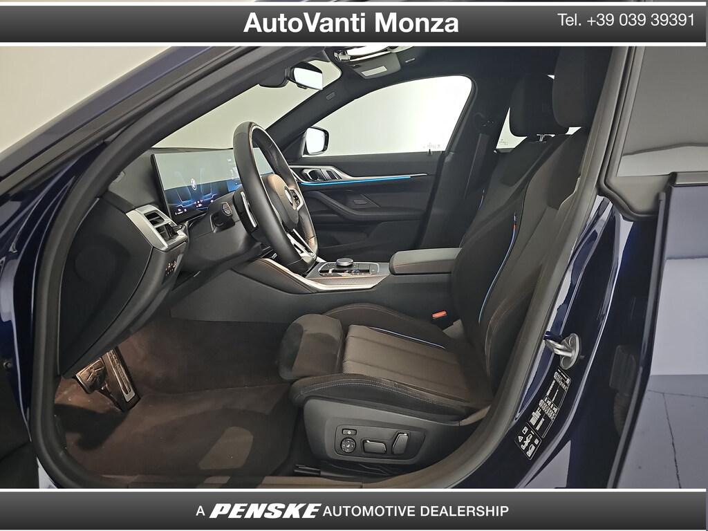 BMW Serie 4 420d Gran Coupe mhev 48V xdrive M Sport Pro auto