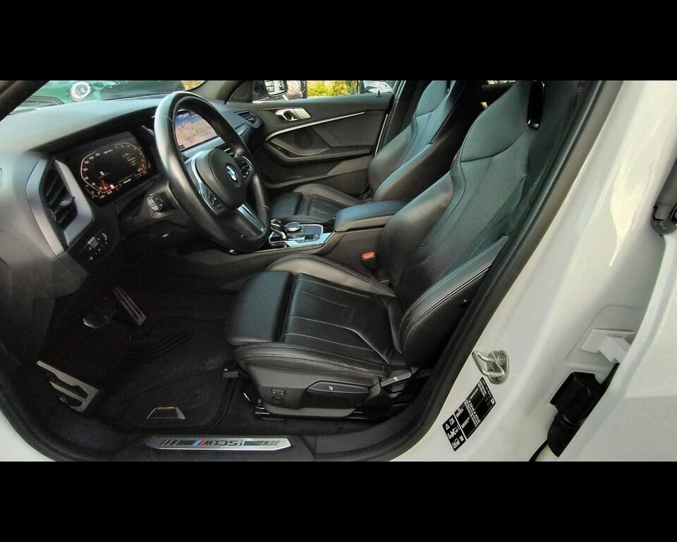 BMW Serie 1 M 135i xdrive auto