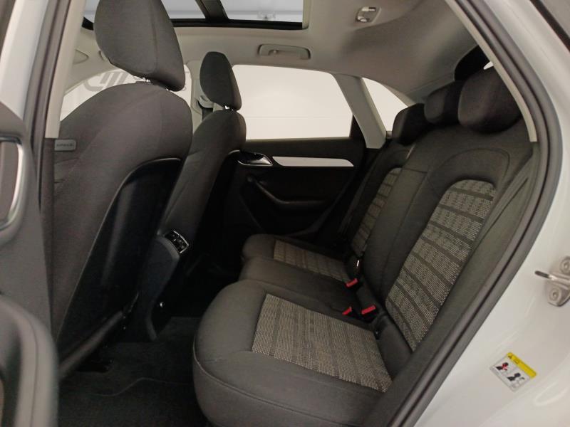 Audi Q3 2.0 tdi quattro 150cv s-tronic