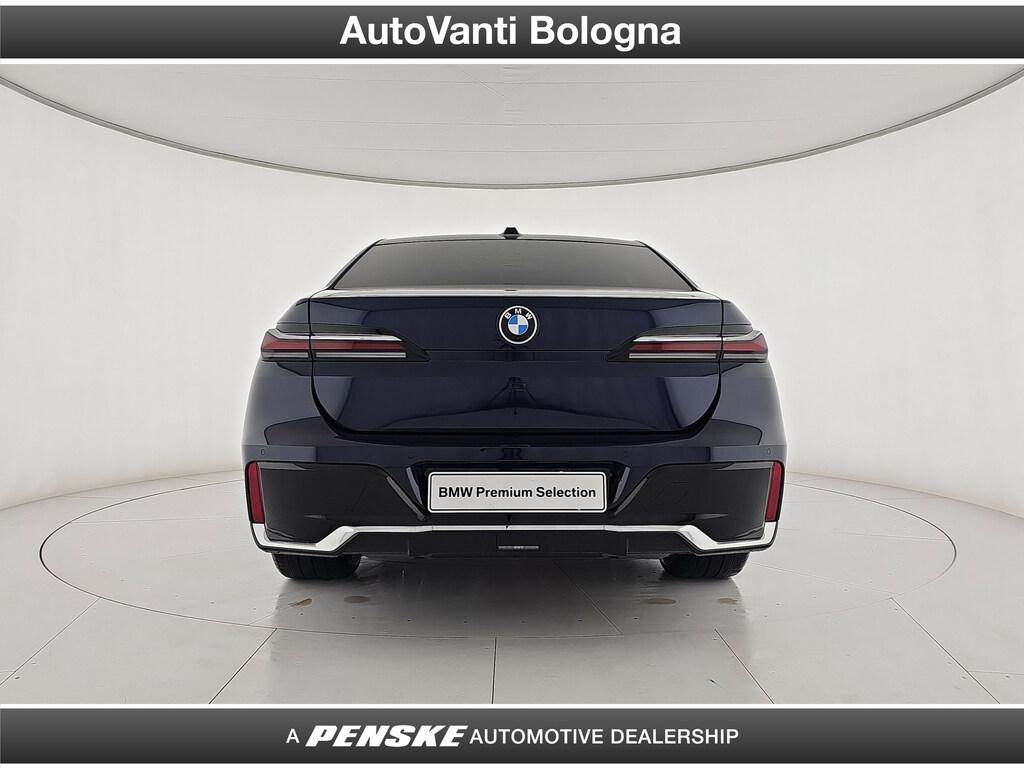 BMW Serie 7 740d xdrive Msport auto