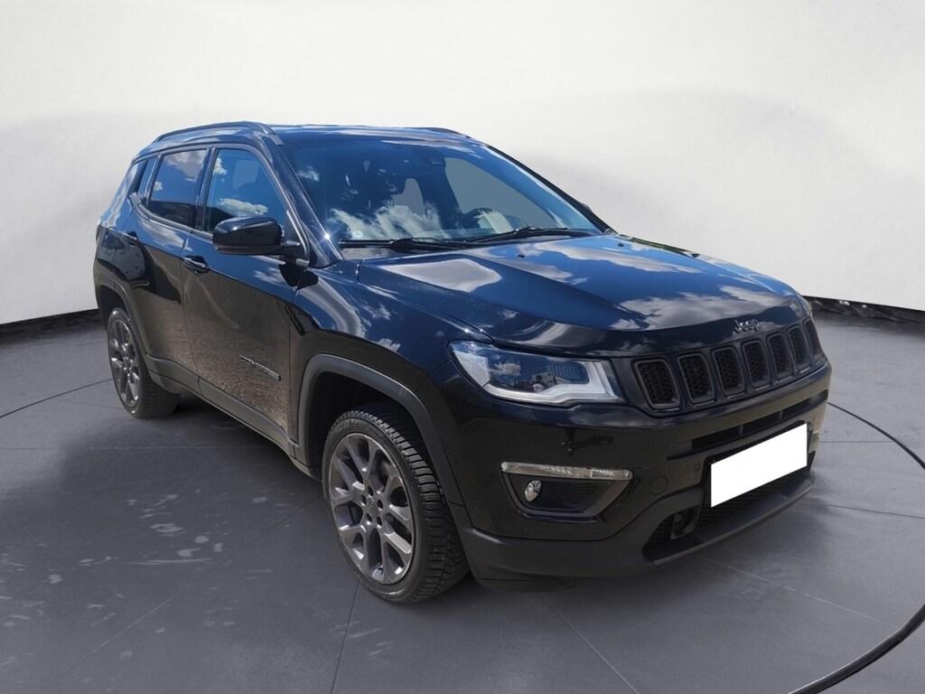 Jeep Compass 2.0 mjt S 4wd 140cv auto