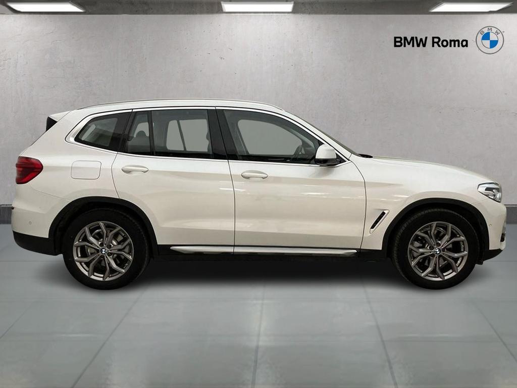 BMW X3 xdrive20d mhev 48V xLine auto